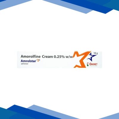 Amrolstar 0.25% Cream 10gm