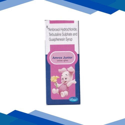 AMROX JUNIOR Syrup 60ml