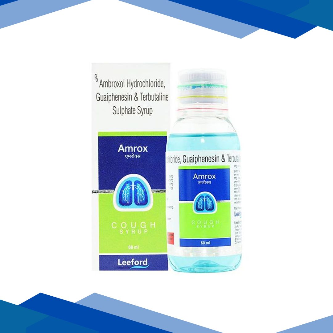 AMROX Syrup 60ml