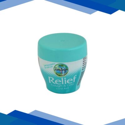 Amrutanjan Cough & Cold Relief Rub 30 gm