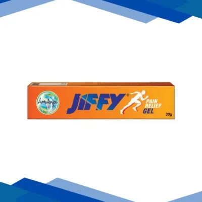 Amrutanjan Jiffy Pain Relief Gel 30 g