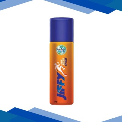 Amrutanjan Jiffy Pain Relief Spray 50 g