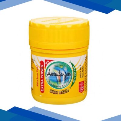 Amrutanjan Pain Balm – Extra Power 50 ml