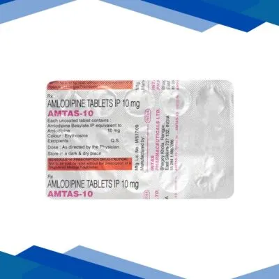Amtas 10mg Tablet 15’S