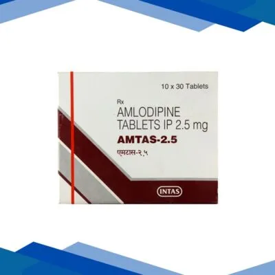 Amtas 2.5mg Tablet 30’S