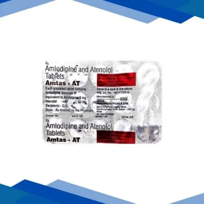 Amtas AT 50mg Tablet 15’S