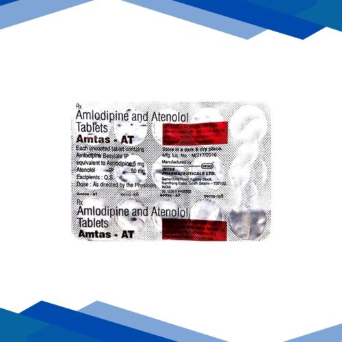 Amtas AT 50mg Tablet 15’S