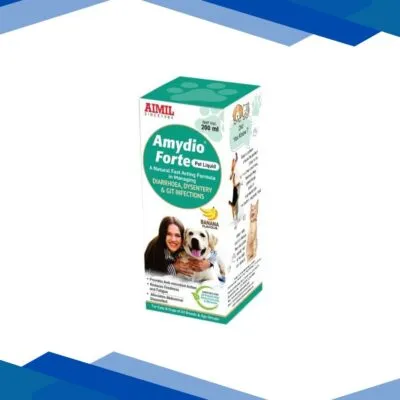 Amydio Forte PET Liquid 200 ml
