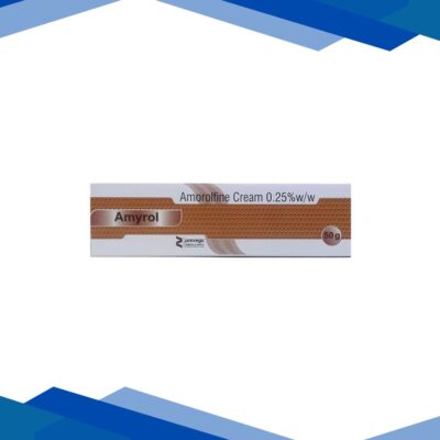 AMYROL Cream 50gm