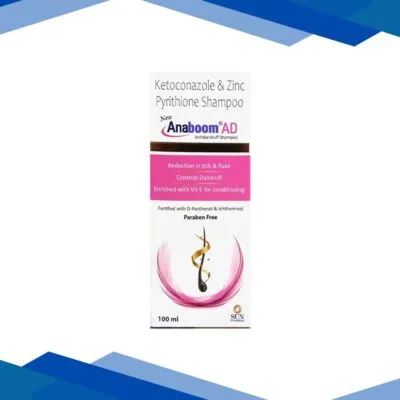 ANABOOM AD NEW ANTIDANDRUFF Shampoo 100ml