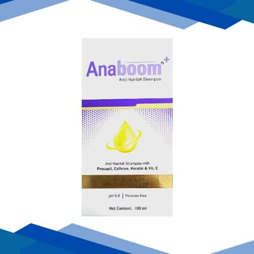 ANABOOM + ANTI HAIRFALL Shampoo 100ml