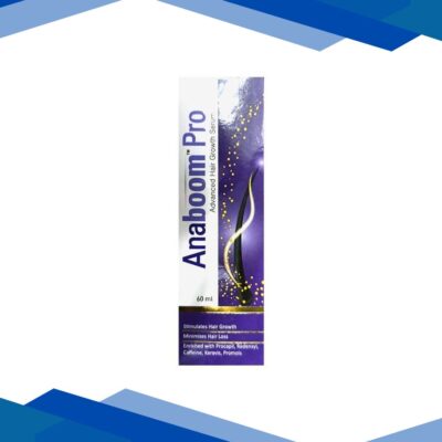 ANABOOM PRO ADVANCED HAIR GROWTH Serum 60ml