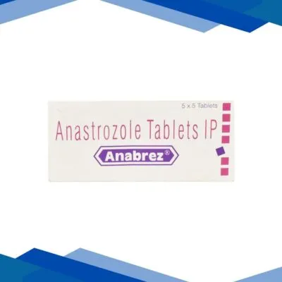 Anabrez 1mg Tablet 5'S