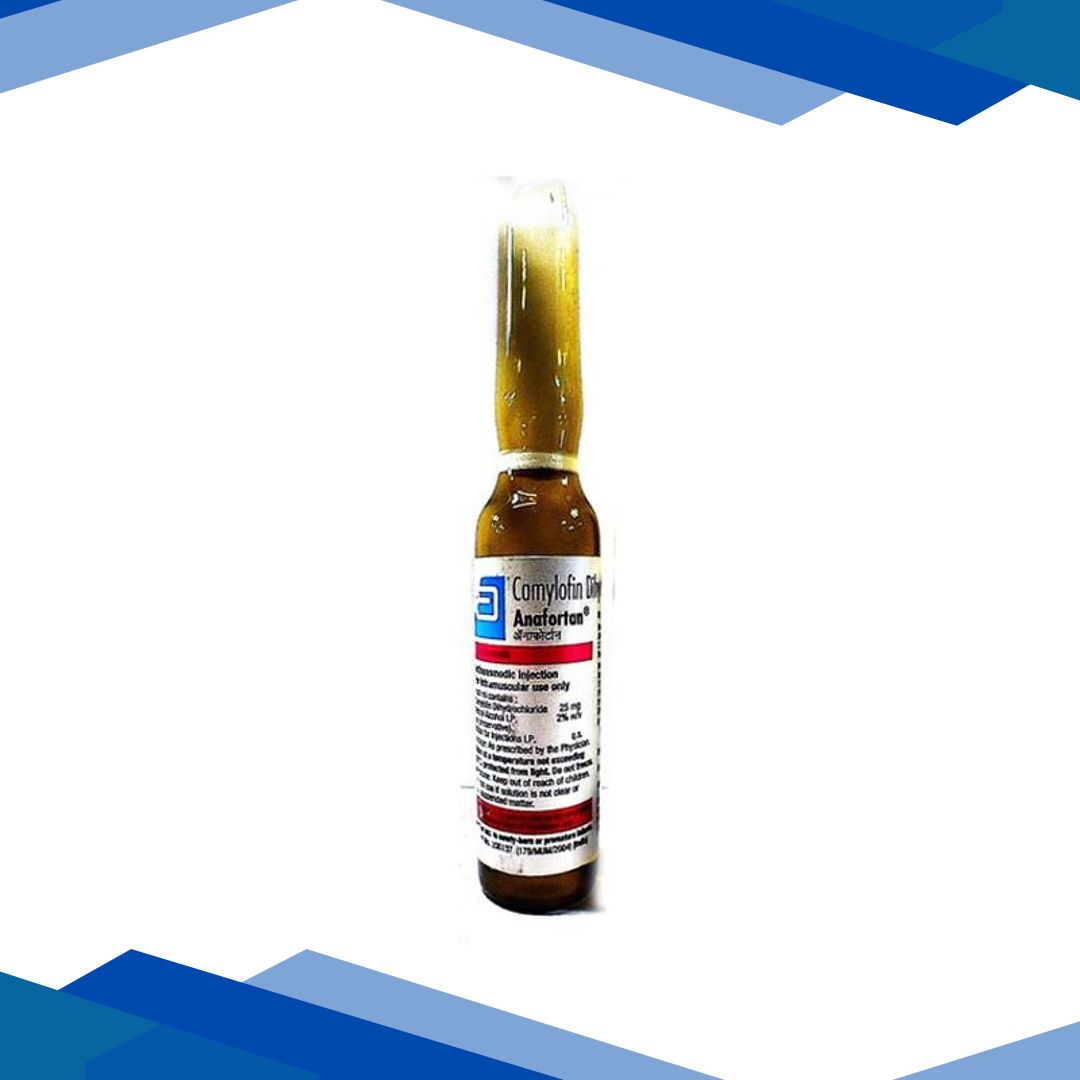 Anafortan Injection 2ml