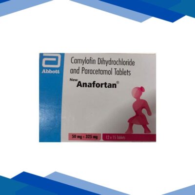 ANAFORTAN NEW Tablet 15’s