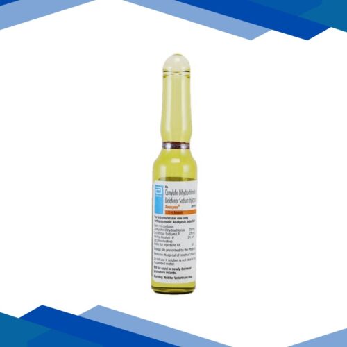 Anaspas Injection 2ml