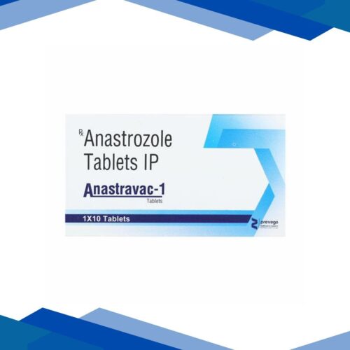 ANASTRAVAC Tablet 10's