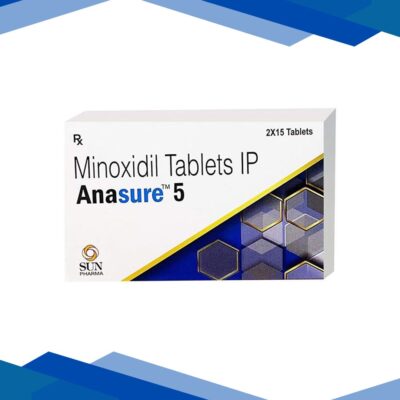 ANASURE 5 Tablet 15’s