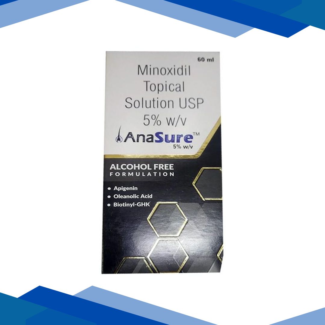 ANASURE 5% Solution 60ml