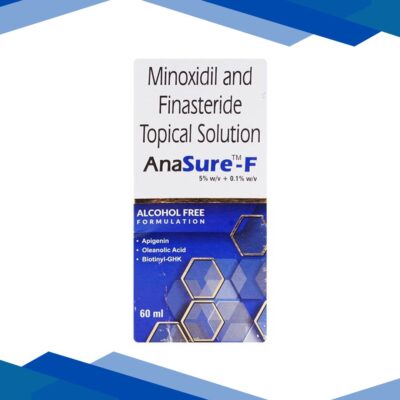ANASURE F 5% Topical Solution 60ml