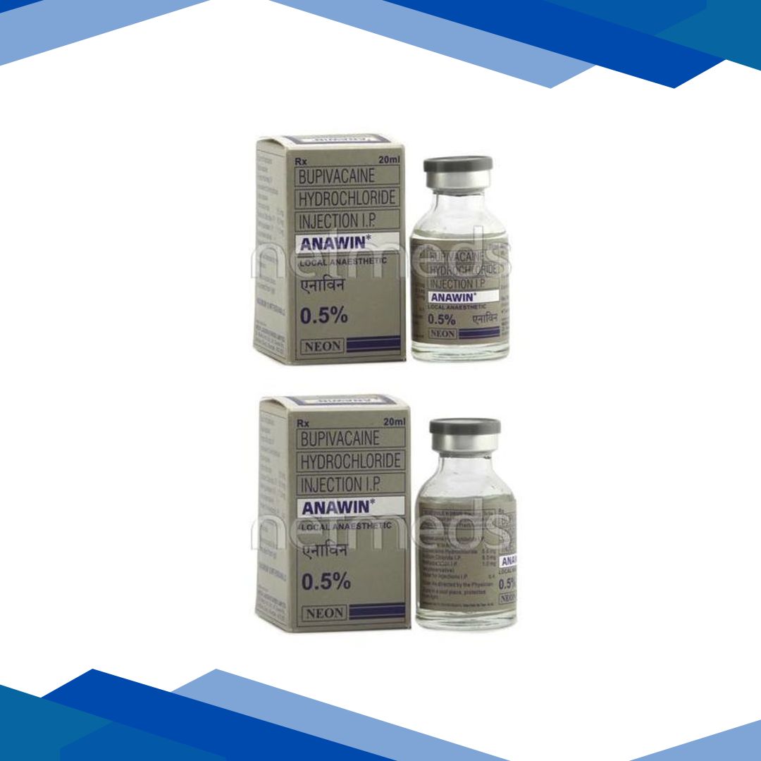 ANAWIN 0.5% Injection 20ml