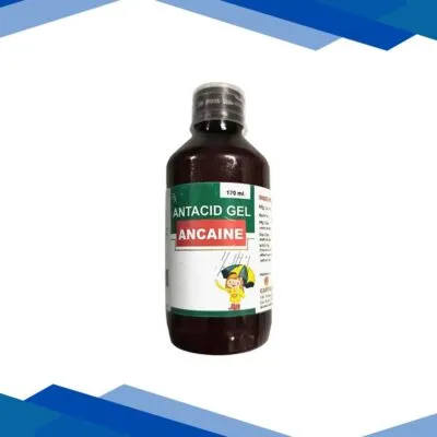 ANCAINE ANTACID Gel 170ml