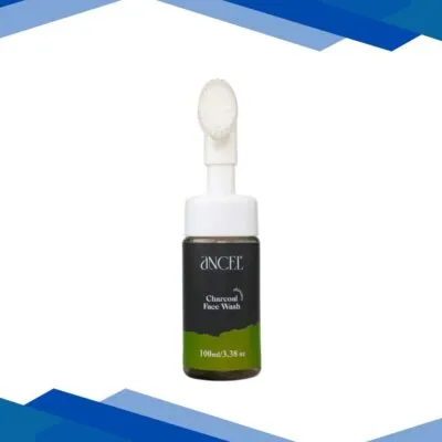 Ancel Charcoal Foaming Face Wash 100 ml