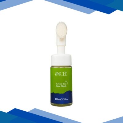 Ancel Green Tea Foaming Face Wash 100 ml