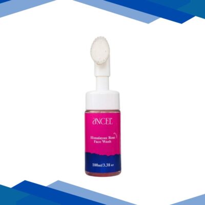 Ancel Himalayan Rose Foaming Face Wash 100 ml