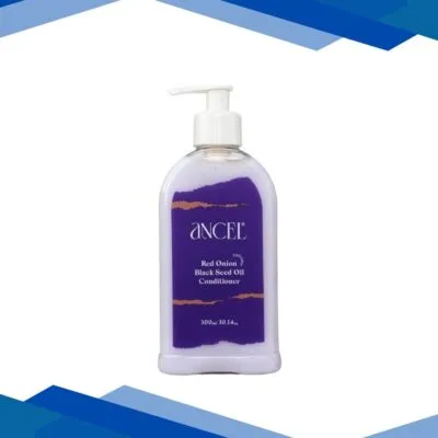 Ancel Red Onion Black Seed Oil Conditioner 300 ml