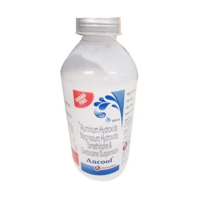 ANCOOL SUGAR FREE Suspension 200ml