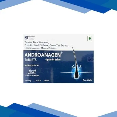 Androanagen Tablet 10’S