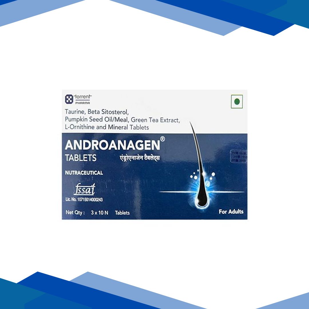 Androanagen Tablet 10’S