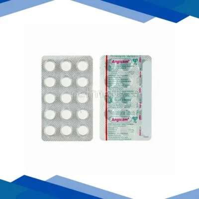 Angicam 2.5mg Tablet 15’S