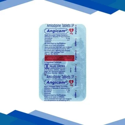 Angicam 5mg Tablet 15’S