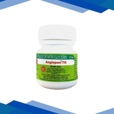ANGISPAN TR NEW 6.5 Capsule 30’s