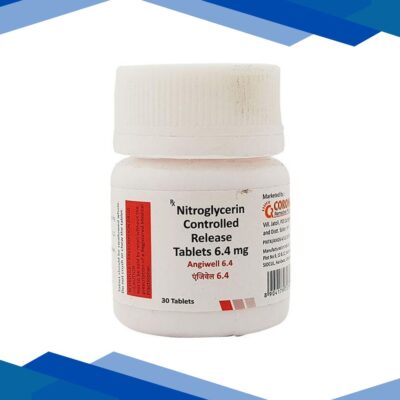 Angiwell 6.4mg Tablet 30’S