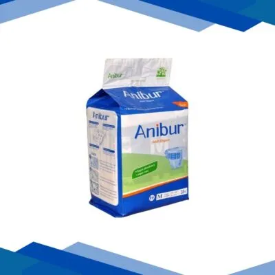 Anibur Adult Diapers 10’s (M)