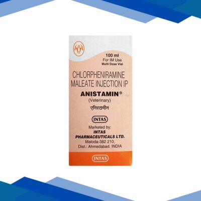 ANISTAMIN (VET) Injection 100ml
