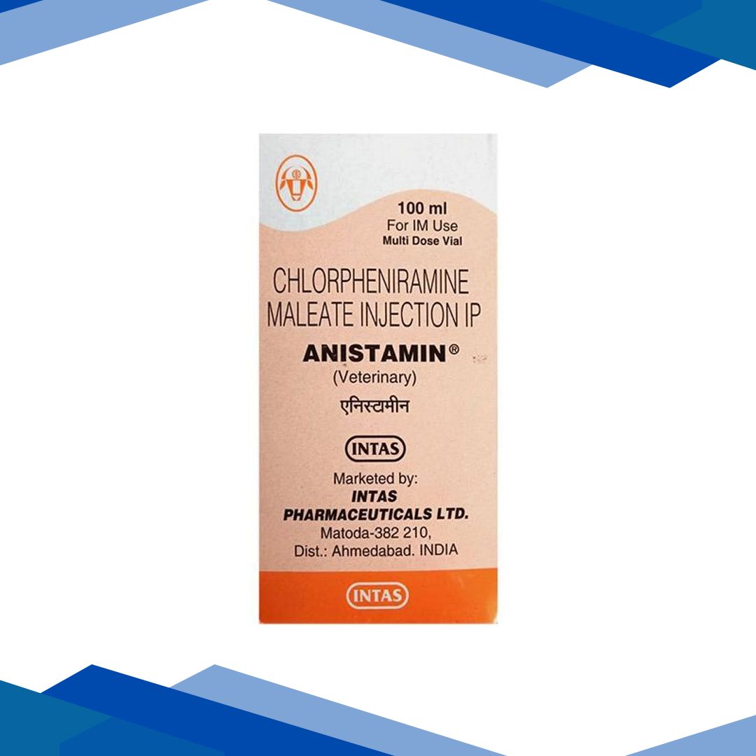 ANISTAMIN (VET) Injection 100ml