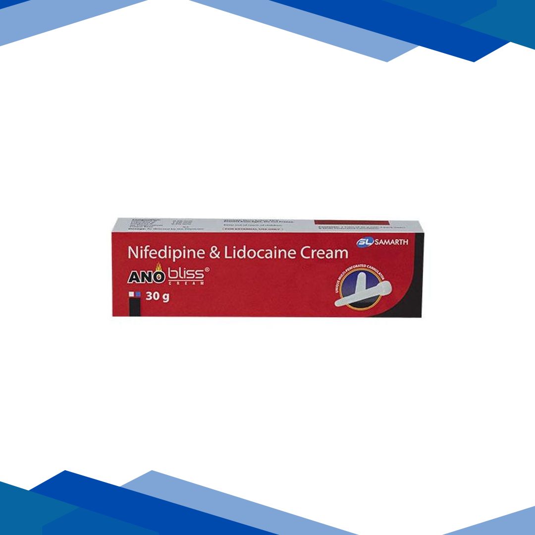 Anobliss Cream 30gm