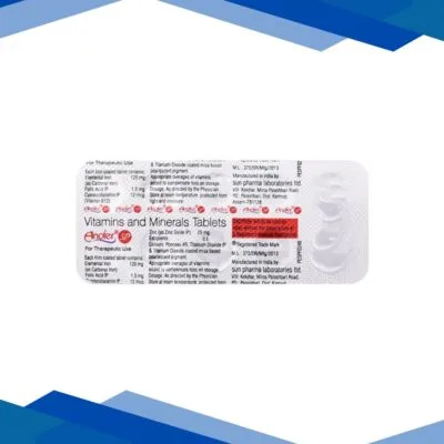 Anofer SP Tablet 10’S