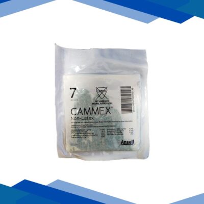 Ansell Gammex Non Latex Surgical Gloves Pair (7) 2’s