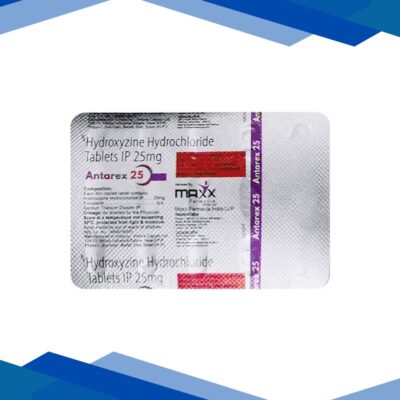 ANTAREX 25 Tablet 15’s