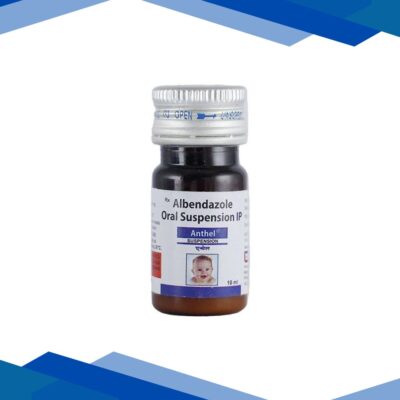 Anthel 200mg Suspension 10ml