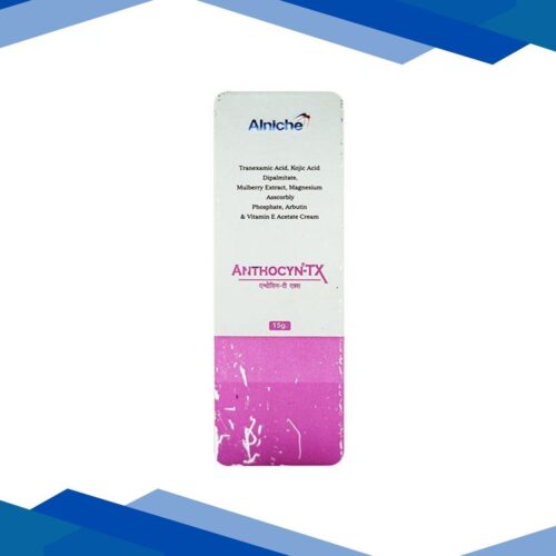 ANTHOCYN TX Cream 15gm