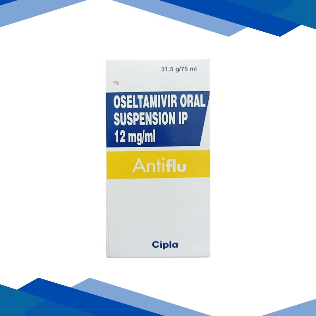 ANTIFLU Oral Suspension 75ml