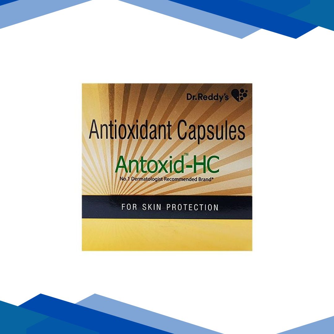 Antoxid HC Capsule 30’S