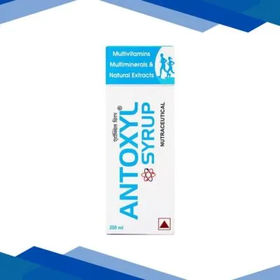 ANTOXYL Syrup 200ml