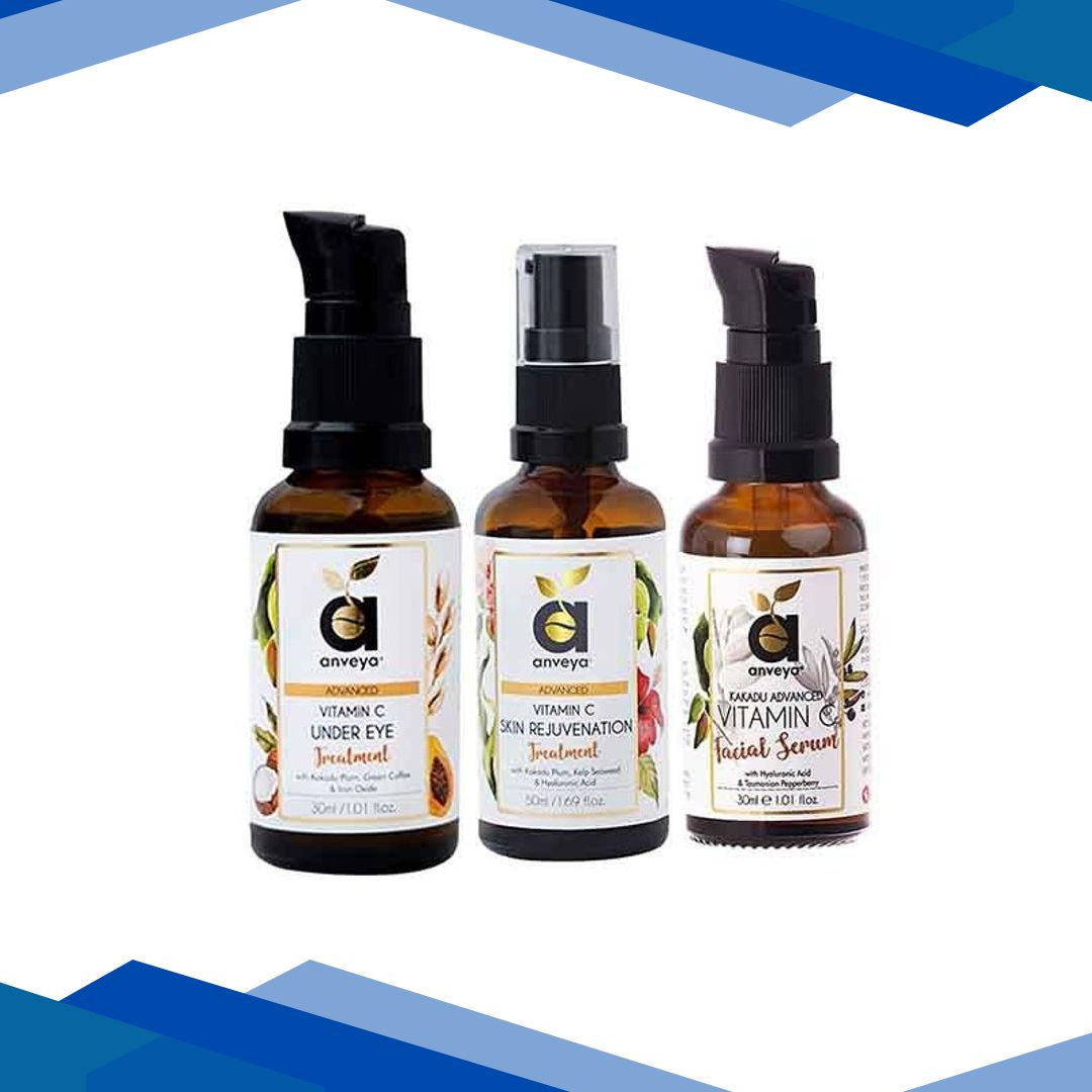 Anveya Advanced Vitamin C Kit 80 ml